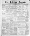 Alfreton Journal Friday 01 January 1886 Page 1