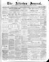 Alfreton Journal Friday 08 January 1886 Page 1
