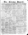 Alfreton Journal Friday 15 January 1886 Page 1
