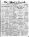 Alfreton Journal Friday 22 October 1886 Page 1