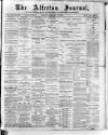 Alfreton Journal Friday 11 February 1887 Page 1