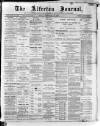 Alfreton Journal Friday 18 February 1887 Page 1