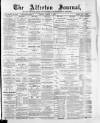 Alfreton Journal Friday 04 March 1887 Page 1