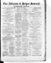 Alfreton Journal Friday 13 May 1887 Page 1