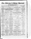 Alfreton Journal Friday 28 October 1887 Page 1