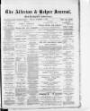 Alfreton Journal Friday 04 November 1887 Page 1