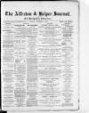 Alfreton Journal Friday 02 December 1887 Page 1