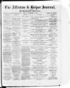 Alfreton Journal Friday 30 December 1887 Page 1