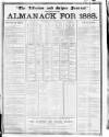 Alfreton Journal Friday 30 December 1887 Page 9