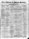 Alfreton Journal Friday 24 February 1888 Page 1