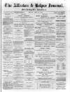 Alfreton Journal Friday 12 April 1889 Page 1