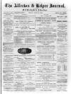 Alfreton Journal Friday 28 June 1889 Page 1
