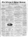 Alfreton Journal Friday 12 July 1889 Page 1