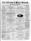 Alfreton Journal Friday 19 July 1889 Page 1