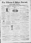 Alfreton Journal Friday 01 January 1892 Page 1