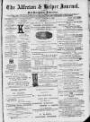 Alfreton Journal Friday 08 January 1892 Page 1