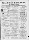 Alfreton Journal Friday 19 February 1892 Page 1