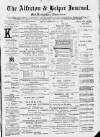 Alfreton Journal Friday 26 February 1892 Page 1