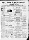 Alfreton Journal Friday 29 April 1892 Page 1