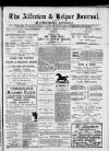 Alfreton Journal Friday 06 April 1894 Page 1