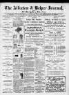 Alfreton Journal Friday 01 June 1894 Page 1