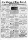 Alfreton Journal Friday 13 July 1894 Page 1