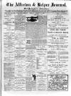 Alfreton Journal Friday 31 August 1894 Page 1