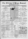 Alfreton Journal Friday 07 September 1894 Page 1