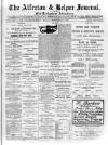 Alfreton Journal Friday 14 September 1894 Page 1