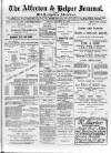 Alfreton Journal Friday 19 October 1894 Page 1