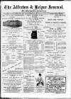 Alfreton Journal Friday 16 November 1894 Page 1