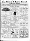 Alfreton Journal Friday 30 November 1894 Page 1