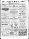 Alfreton Journal Friday 14 December 1894 Page 1