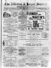 Alfreton Journal Friday 12 January 1900 Page 1