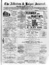 Alfreton Journal Friday 26 January 1900 Page 1