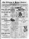 Alfreton Journal Friday 09 February 1900 Page 1
