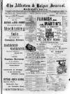 Alfreton Journal Friday 16 February 1900 Page 1