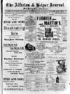 Alfreton Journal Friday 23 February 1900 Page 1