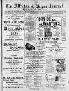 Alfreton Journal Friday 02 March 1900 Page 1