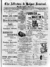 Alfreton Journal Friday 16 March 1900 Page 1