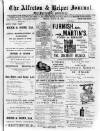 Alfreton Journal Friday 23 March 1900 Page 1