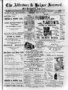 Alfreton Journal Thursday 12 April 1900 Page 1