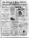 Alfreton Journal Friday 13 July 1900 Page 1
