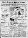 Alfreton Journal Friday 03 August 1900 Page 1