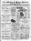 Alfreton Journal Friday 10 August 1900 Page 1