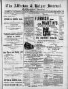 Alfreton Journal Friday 07 September 1900 Page 1