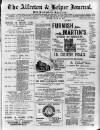 Alfreton Journal Friday 21 June 1901 Page 1
