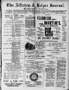 Alfreton Journal Friday 05 July 1901 Page 1