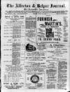 Alfreton Journal Friday 19 July 1901 Page 1
