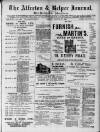 Alfreton Journal Friday 02 August 1901 Page 1
